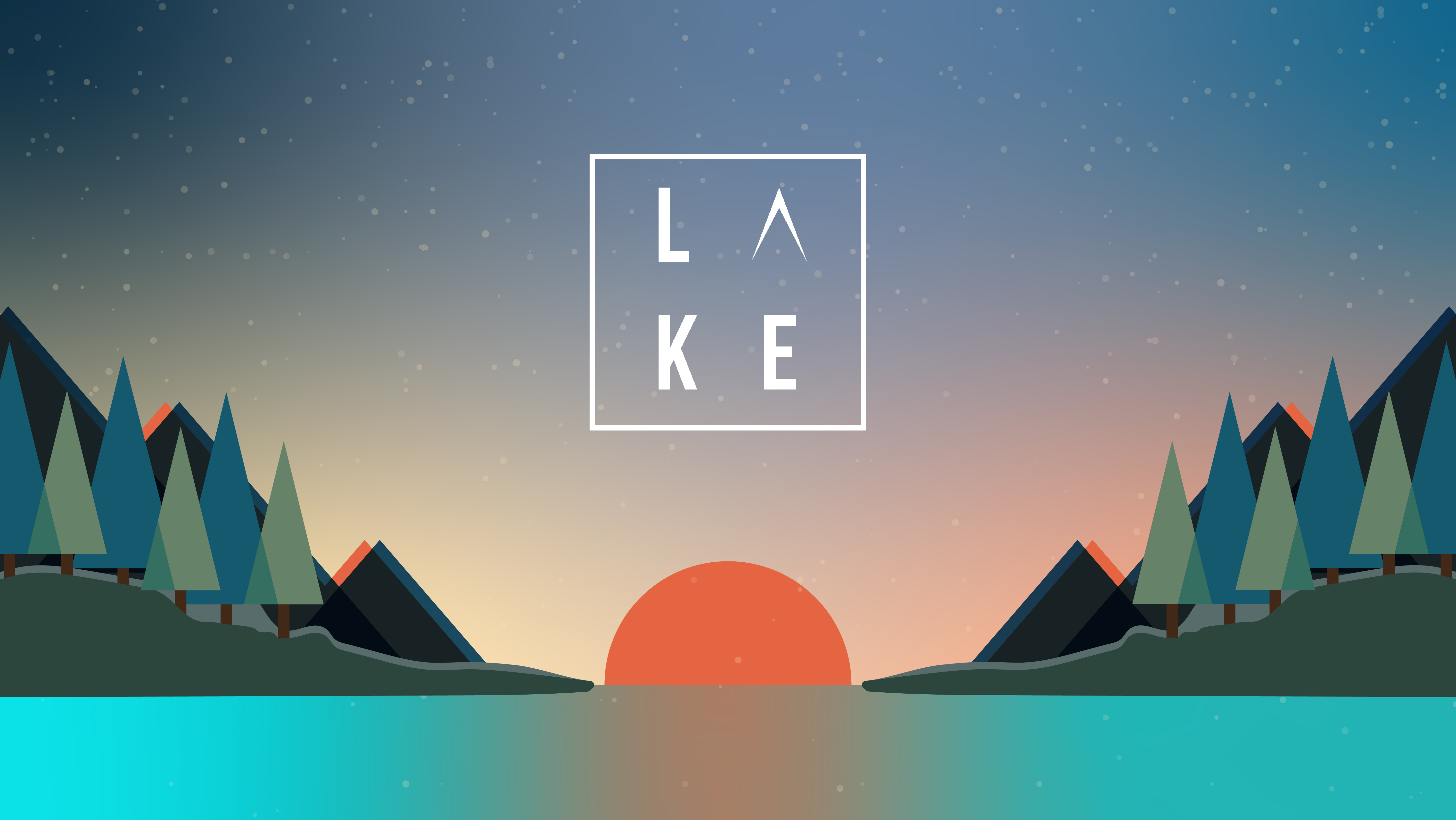 Lake and Company gradient elements